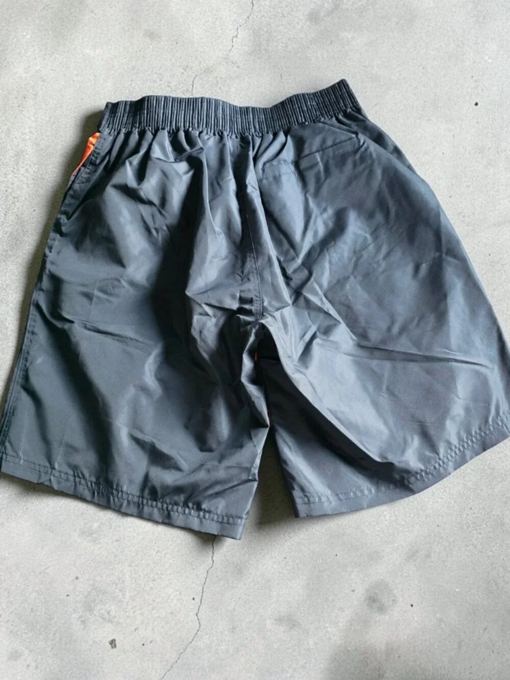 NWT G-III SPORTS Carl Banks Navy Chicago Bears Sea Wind Swim Trunks